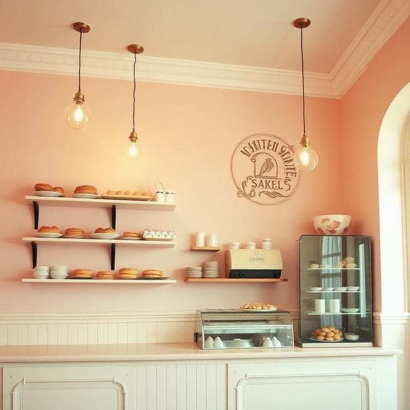 Bloom Bakery moment