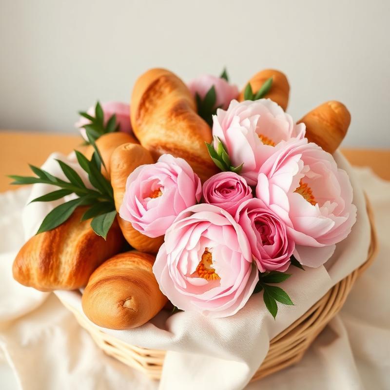 Bloom Bakery moment